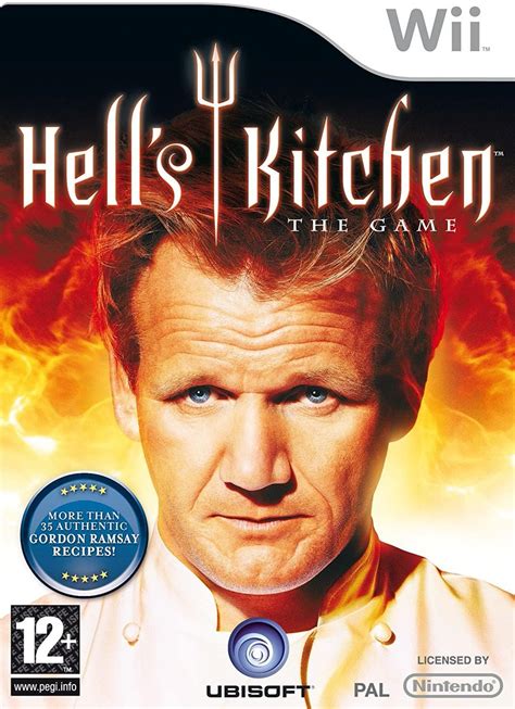 is hells kitchen fake|hell's kitchen format.